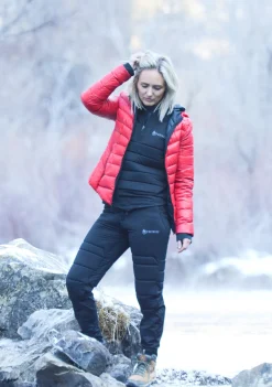 Online BasePro 1/4 Zip Baselayers