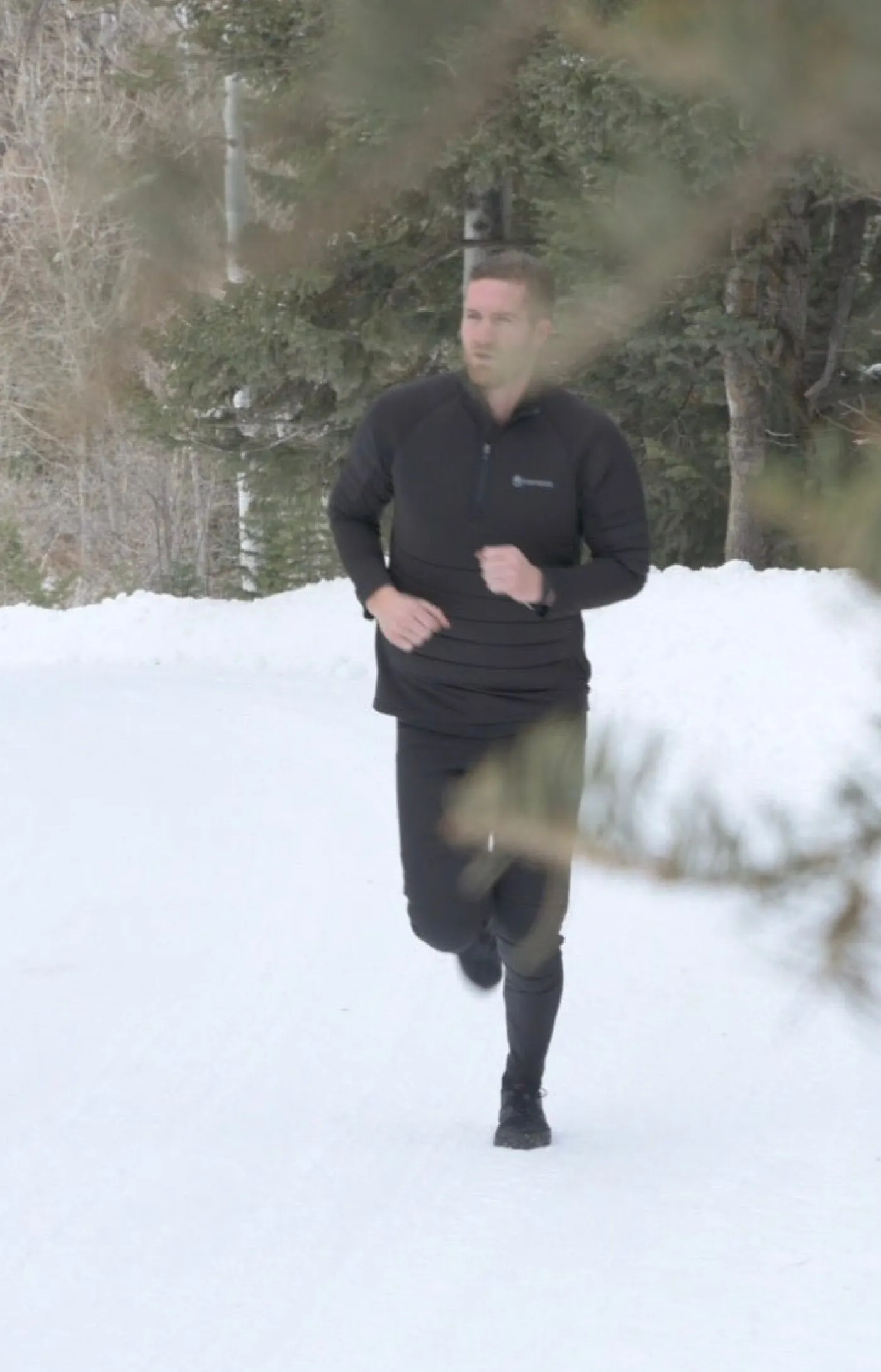 Online BasePro 1/4 Zip Baselayers