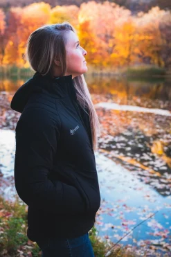 Fashion Womens Shadow Jackets
